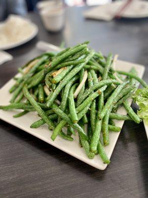 String Beans.