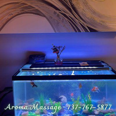 Aroma Massage