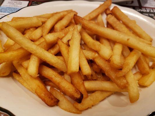 Crisy fries