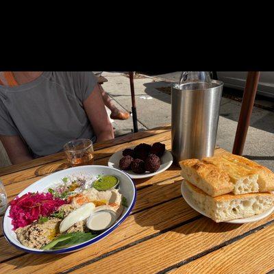 Falafel Feast