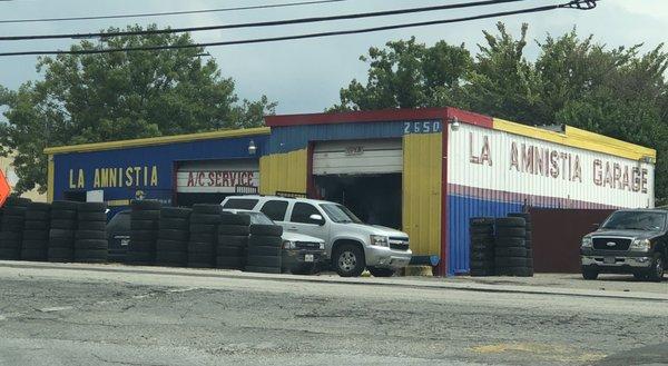 Oakcliff Wheels & Tire