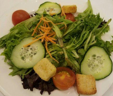 Salad starter