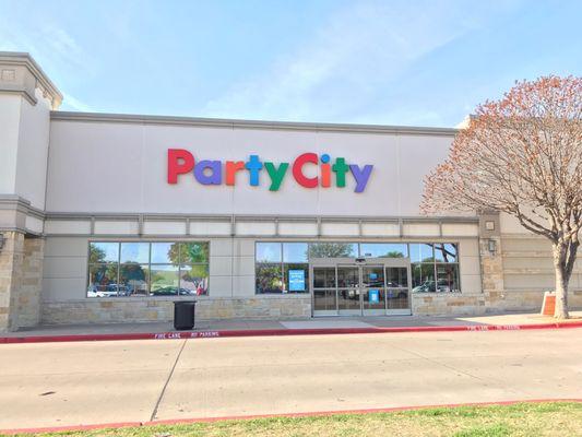 Party City