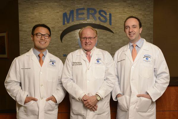 MERSI offers a complete eye care center for all your diagnostic and therapeutic needs.