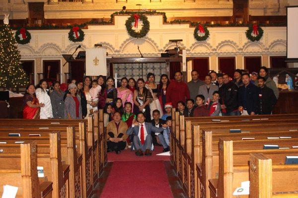 Boston Nepali Church