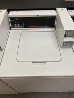 Yes! We DO have top load washers!