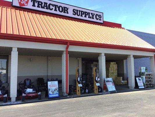 Tractor Supply