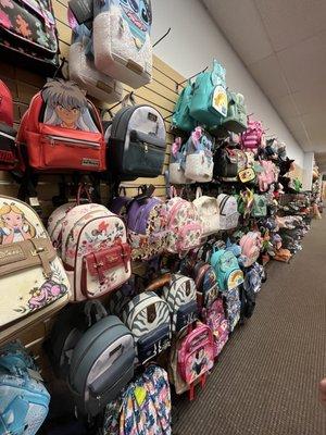 Backpacks