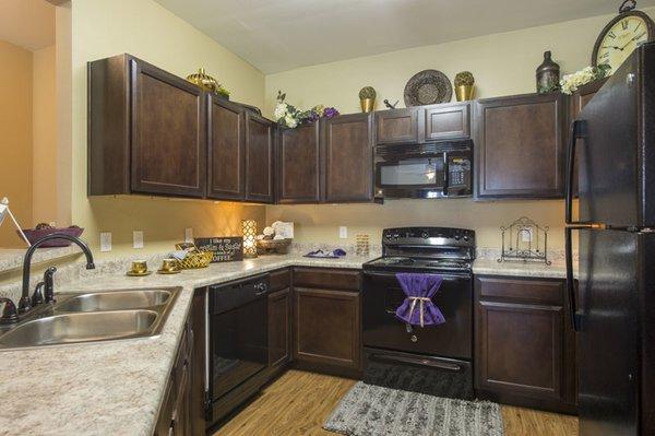 Landmark at Grand Champion - Kitchen