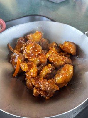 Orange Chicken