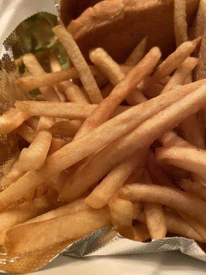 French fries