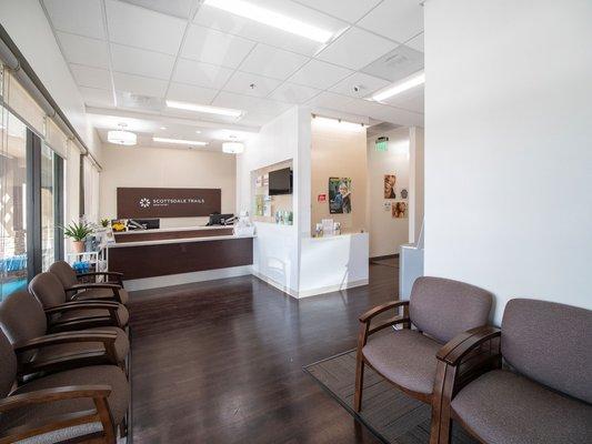 Scottsdale Trails Dentistry opened its doors to the Scottsdale community in September 2019!