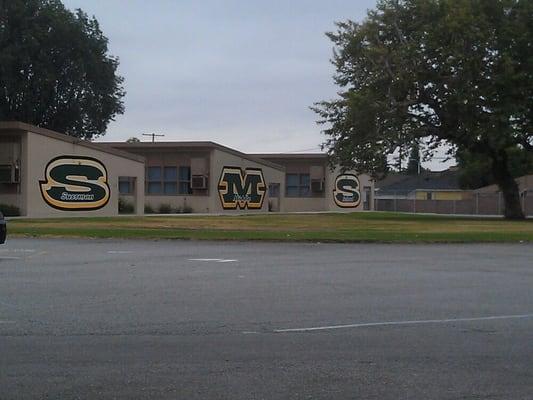 Sussman Middle School