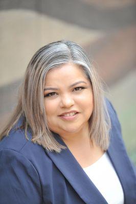 Noemi Diaz, Office Manager/Non-Attorney Hearing Representative