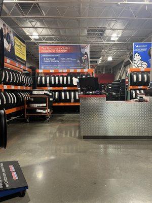 Costco Tire Center