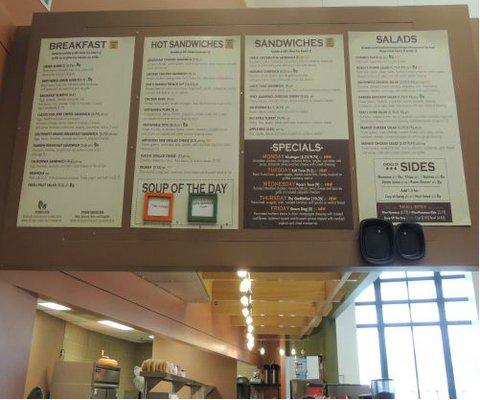 Etai's Bakery Cafe - CU Boulder East Campus
American Restaurant, Cafe, Breakfast Restaurant, Sandwich Shop,
 Deli, Caterer, B...