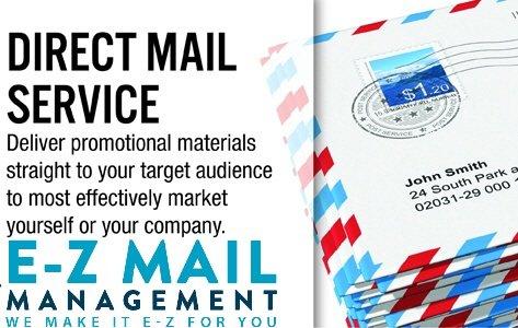 E-Z Mail Management