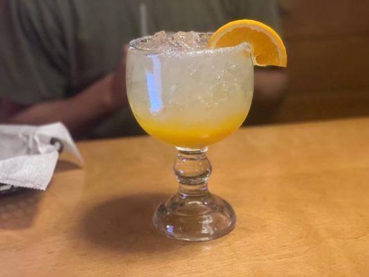 Mango Margarita