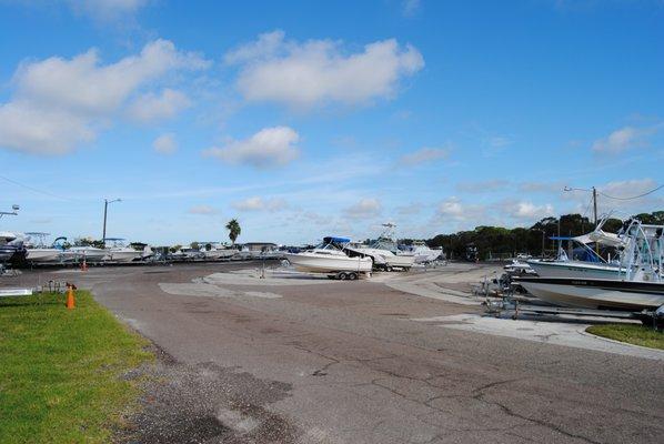 O'Neill's Marina and Tidewater Boat Sales