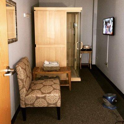 Infrared Sauna