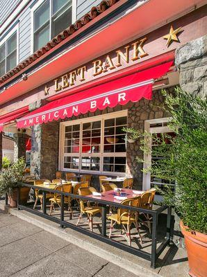 Left Bank Brasserie - Larkspur