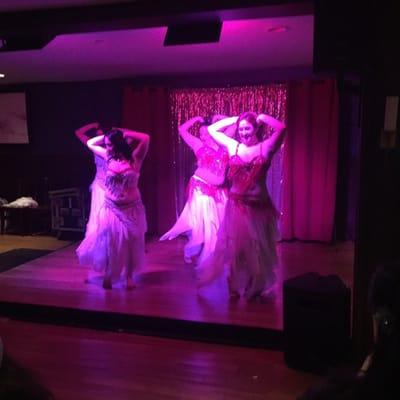 Yes Belly Dancing in Rochester??? They give classes too