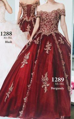 Quinceanera Dress