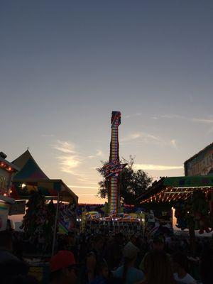 Tulelake Butte Valley Fair