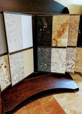 Granite Samples