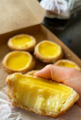 Egg Tart