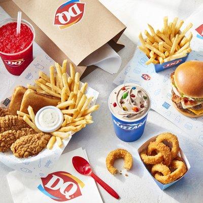 Dairy Queen Grill & Chill