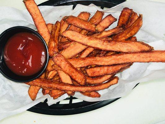 Sweet potato fries