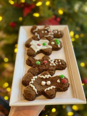 Gingerbread men