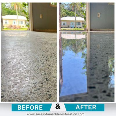 Terrazzo Restoration