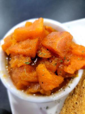 Candied yams