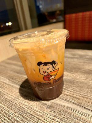 Thai tea