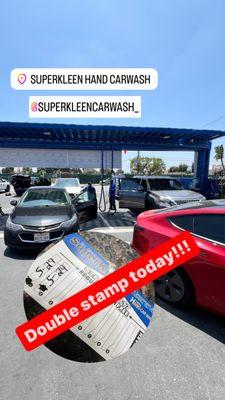 NCM Super Kleen Hand Car Wash