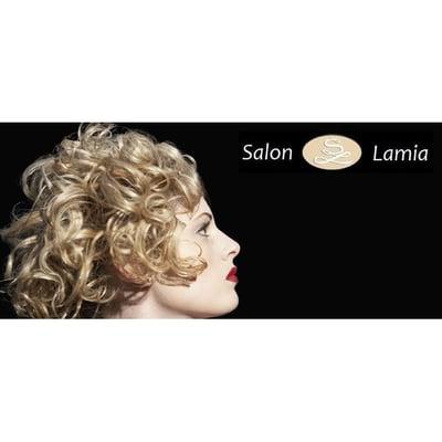 Salon Lamia logo