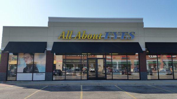 All About Eyes - Collinsville