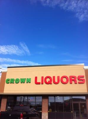 Crown Liquors