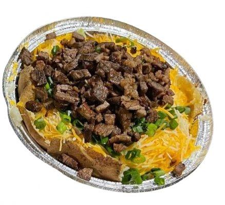 Loaded Baked Potato