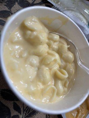 Mac and cheese