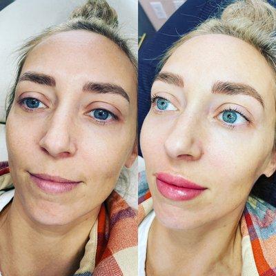 Lip Blushing/ Microblading/ Lash Lift & Tint