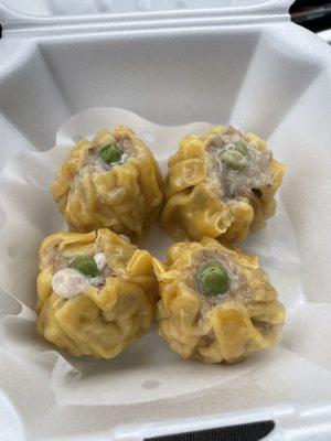 Shu mai...photo by @phil_eatsfood