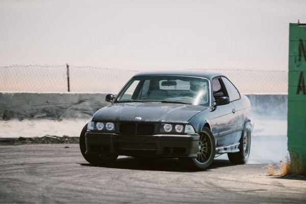 E36 aligned by Firestone