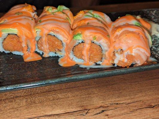 Dragon Roll