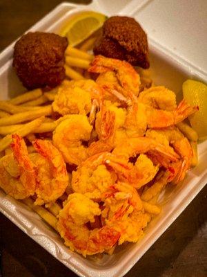 Fried Shrimp