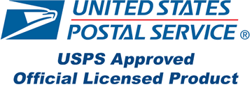 USPS Approved