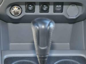 Seat Heater Button Option