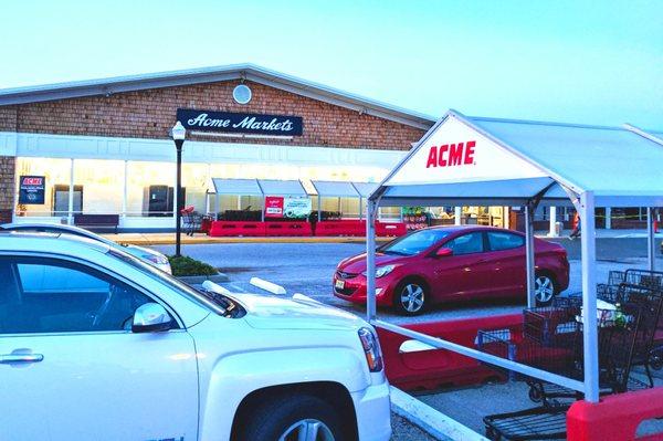 Acme, Cape May, NJ -- storefront